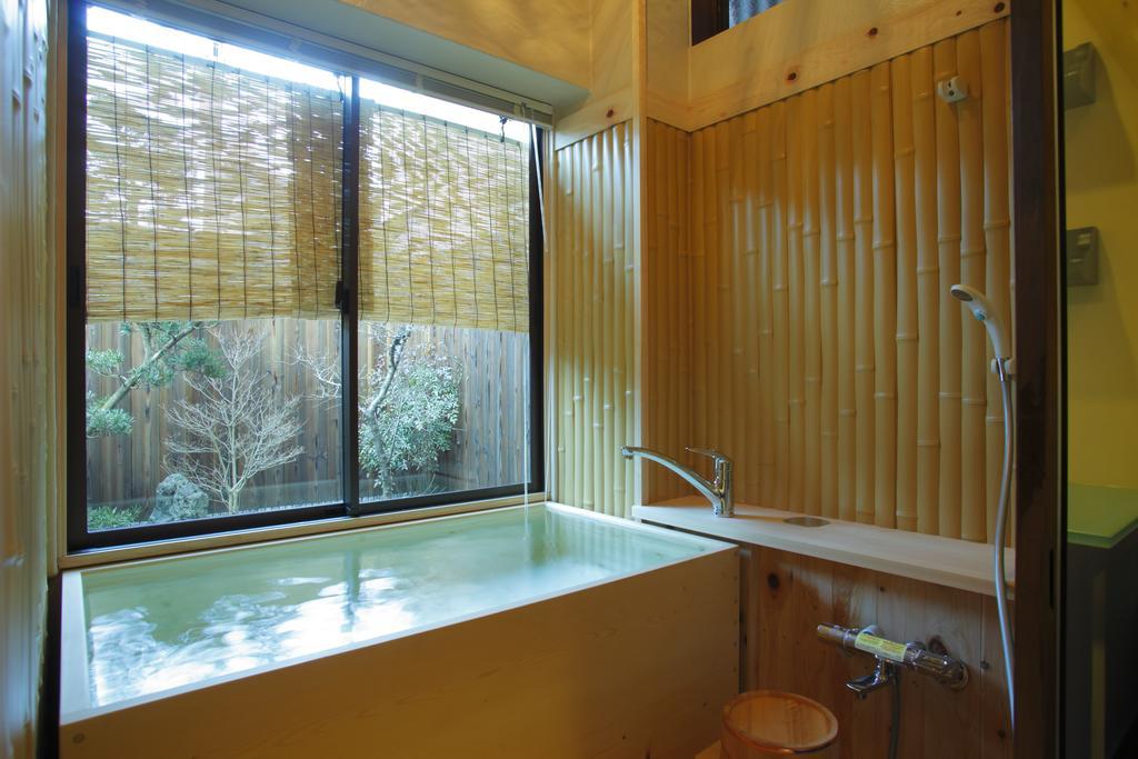 Musubi-An Arashiyama Guest House Kjóto Exteriér fotografie