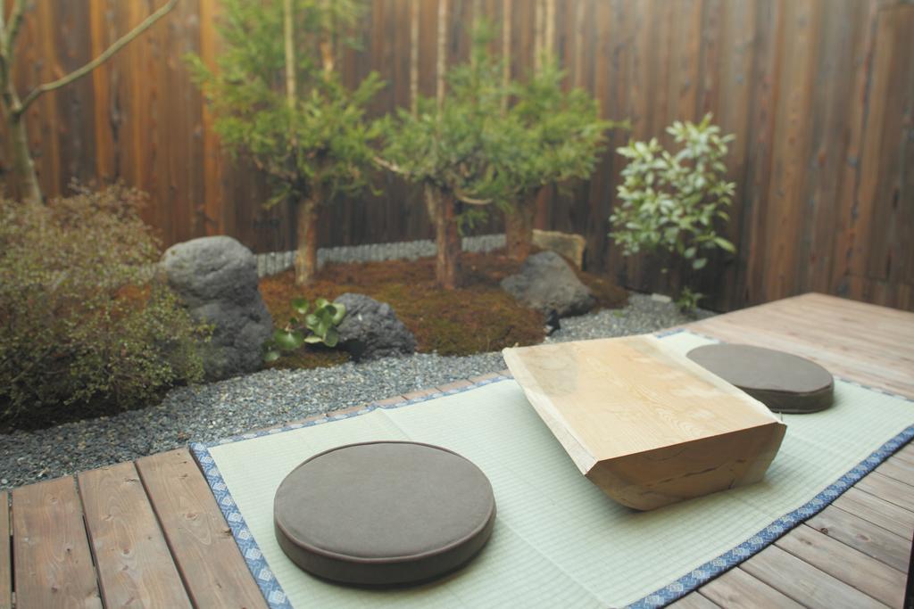 Musubi-An Arashiyama Guest House Kjóto Exteriér fotografie