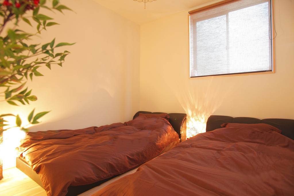 Musubi-An Arashiyama Guest House Kjóto Pokoj fotografie