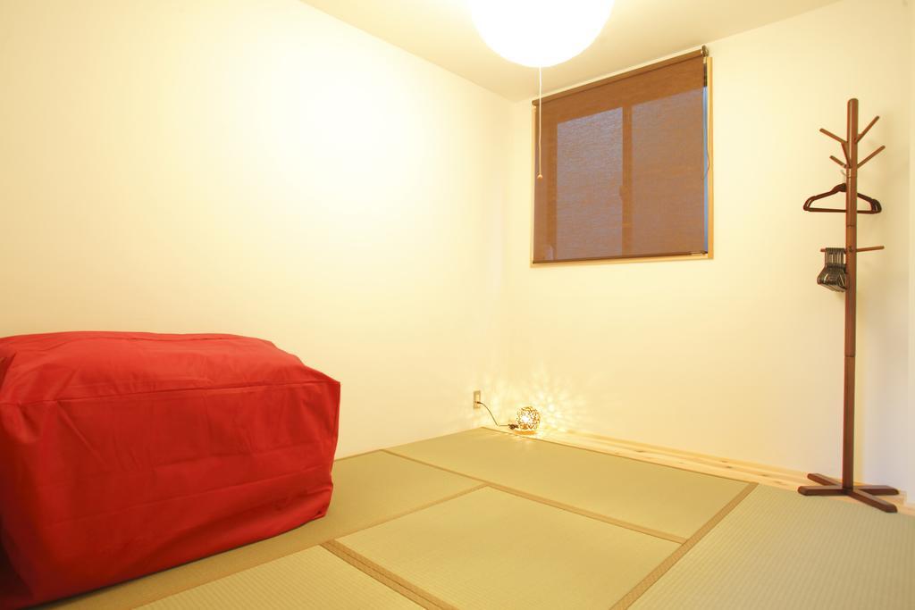 Musubi-An Arashiyama Guest House Kjóto Pokoj fotografie
