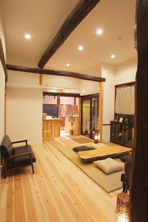 Musubi-An Arashiyama Guest House Kjóto Exteriér fotografie