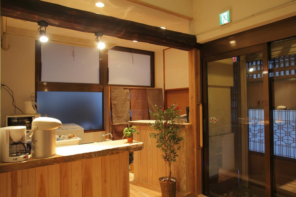 Musubi-An Arashiyama Guest House Kjóto Exteriér fotografie