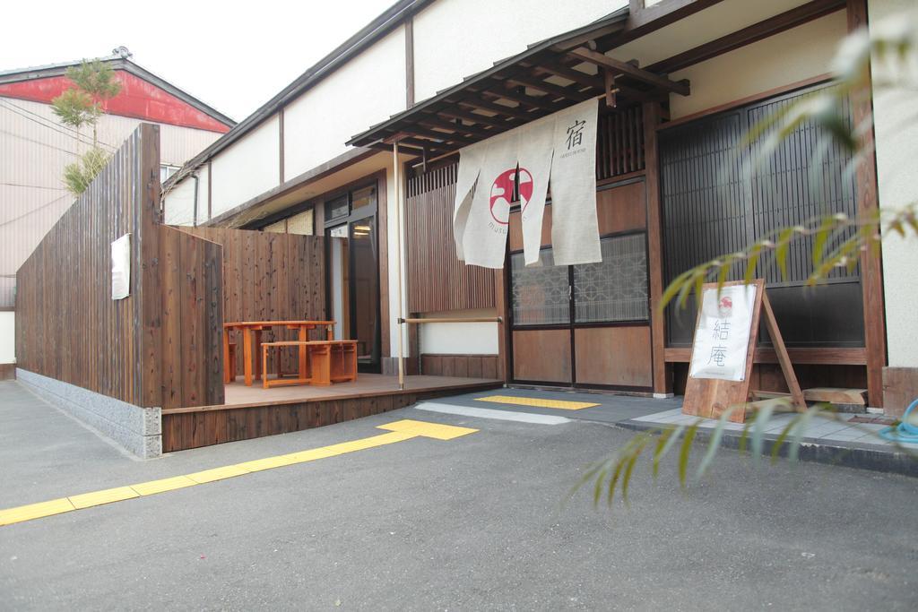 Musubi-An Arashiyama Guest House Kjóto Exteriér fotografie