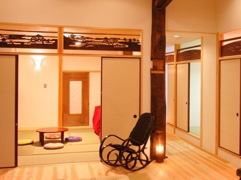 Musubi-An Arashiyama Guest House Kjóto Exteriér fotografie