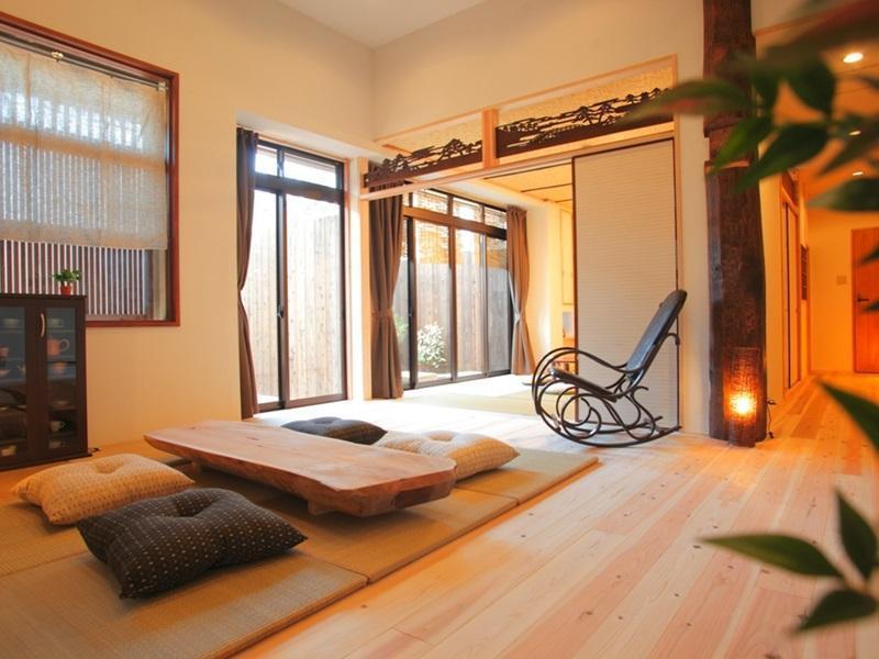 Musubi-An Arashiyama Guest House Kjóto Exteriér fotografie