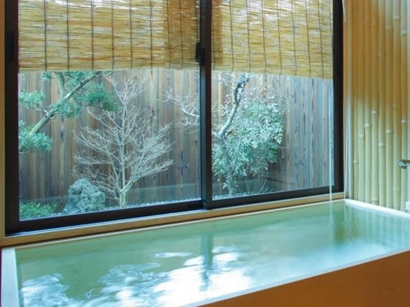 Musubi-An Arashiyama Guest House Kjóto Exteriér fotografie