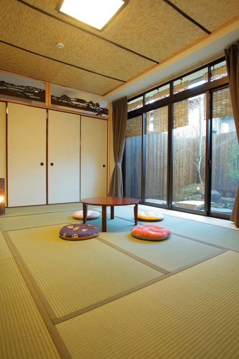 Musubi-An Arashiyama Guest House Kjóto Exteriér fotografie
